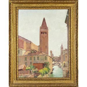 PRIMO POTENZA (Venice, 1909 - ... 