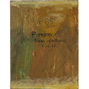 PIERETTO BIANCO (Trieste, 1875 - ... 