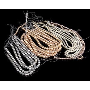 17 freshwater pearls loose strands 6 ... 