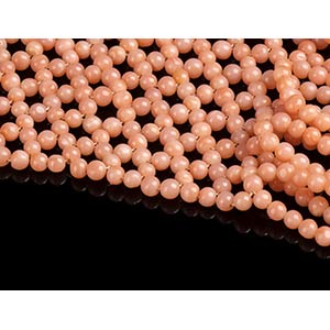 Woven mesh pink coral ... 