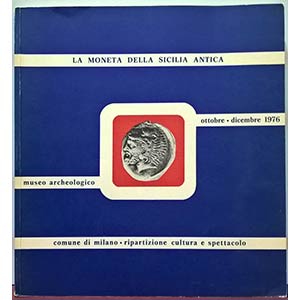 ARSLAN E. - La moneta della Sicilia ... 
