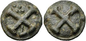 Northern Apulia, Luceria, c. 220 BC. Cast Æ ... 