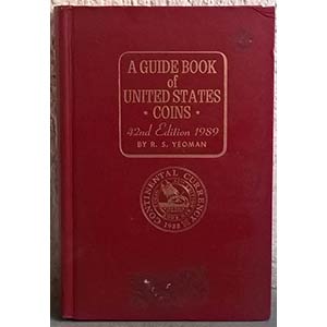 YEOMAN R. S.  - A guide book of the United ... 