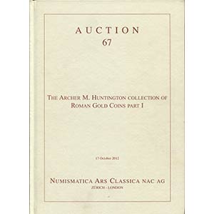 ARS CLASSICA AG. - Auction 67. Zurich, 17 - ... 