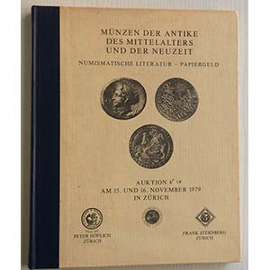 Sternberg F. Hoflich P. Auktion IX. Antike ... 