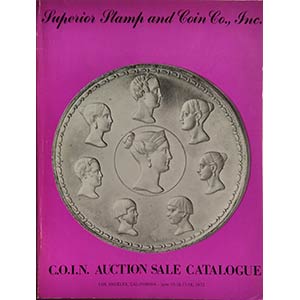 SUPERIOR GALLERIES - Coin auction sale ... 