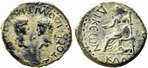 Titus and Domitian (Caesares, 69-81). ... 
