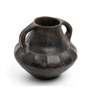 Protohistoric impasto Amphora; ca. ... 