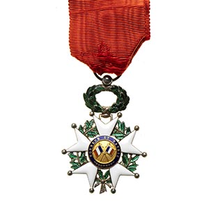 FRANCEORDER OF THE HONOR’S ... 