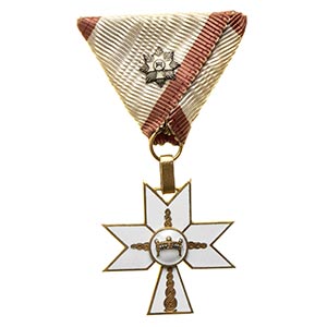 CROATIA, INDEPENDENT STATEAN ORDER OF ST. ... 