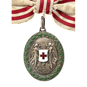 AUSTRIAHONOUR DECORATION OF THE RED ... 