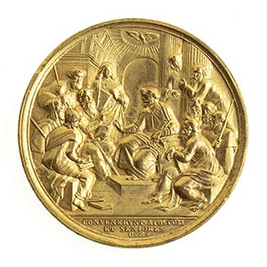 VATICANMEDAL OF THE EXTRAORDINARY ... 