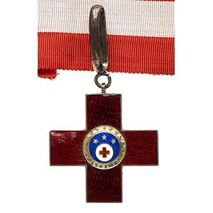 LATVIA ORDER OF THE RED CROSS, 1. ... 