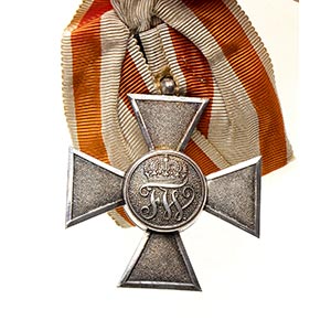 GERMANY, ANCIENT STATESAN ORDER OF ... 