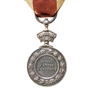UNITED KINGDOMMEDAL FOR THE ... 