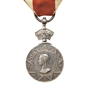 UNITED KINGDOMMEDAL FOR THE ABISSINIAN ... 