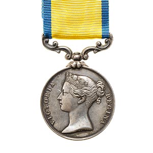 UNITED KINGDOMBALTIC MEDAL SILVER, 36 ... 