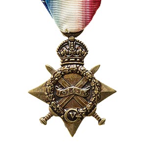 UNITED KINGDOMCAMPAIGN MEDAL FOR THE GREAT ... 