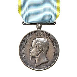 ITALY, KINGDOMMEDAL FOR THE CRIMEA CAMPAIGN ... 