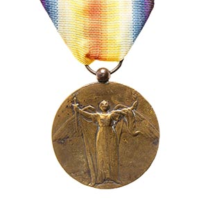 CUBAALLIED VICTORY MEDALBRONZE, 36 MMVERY ... 