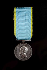 ITALY, KINGDOMMEDAL FOR THE CRIMEA ... 