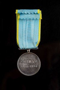 ITALY, KINGDOMMEDAL FOR THE CRIMEA ... 