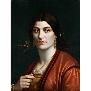 GIOVANNI SQUARCINA (Zara, 1825 – Venezia, ... 
