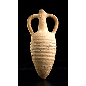 Anforetta cilindrica VIII - IX secolo; alt. ... 