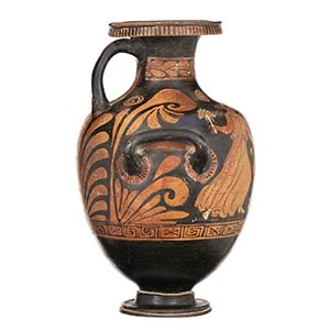 APULIAN RED-FIGURE HYDRIA Near to ... 