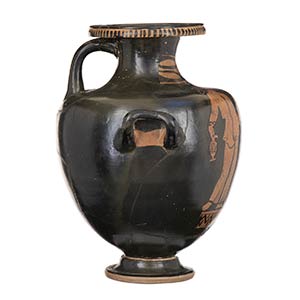 LUCANIAN RED-FIGURE HYDRIA Second ... 