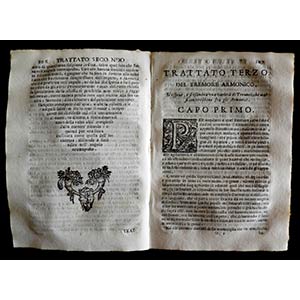 DANIELLO BARTOLI (1608-1685)Del ... 