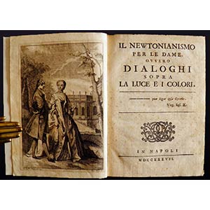 FRANCESCO ALGAROTTI (1712-1764)Il ... 