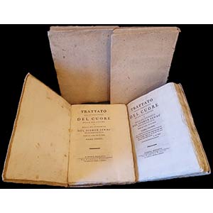 JEAN BAPTISTE SENAC (1693-1770)Trattato ... 