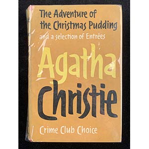 AGATHA CHRISTIEThe adventure of the ... 