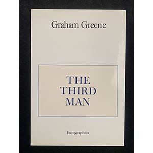GRAHAM GREENEThe third manEurographica ... 