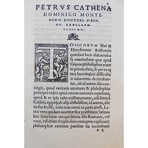 PIETRO CATENA (1501-1576)Petrus ... 