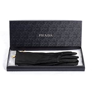 PRADALEATHER GLOVES2020 caA 2020 ca Prada ... 