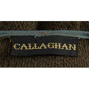 CALLAGHAN (BY GIANNI VERSACE)WOOL ... 