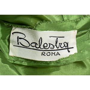 BALESTRA DRESS80sA 80s Balestra ... 