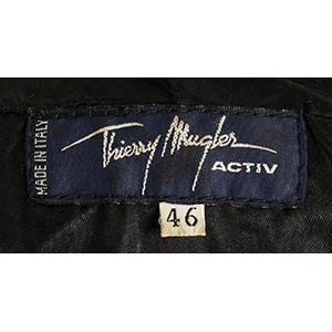THIERRY MUGLER ACTIVGIACCA IN ... 