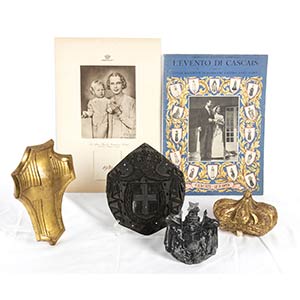 VariousRelics of the House of Savoy, 900Lot ... 