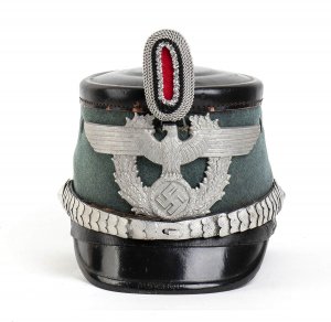 Germany, III ReichShako of the officer of ... 