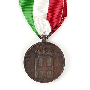 Italia, RegnoMedaglia di bronzo al Valor ... 