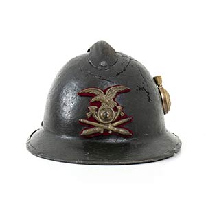 Italy, KingdomParade helmet of Colonel ... 