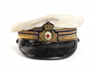 Italy, KingdomSummer cap for lieutenant ... 