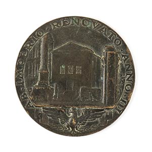 Italy, KingdomCommemorative medal for the ... 