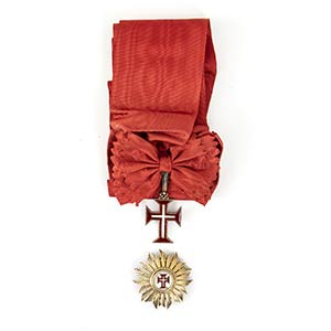 PortugalMilitary Order of Christ, Grand ... 