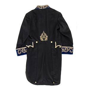 VaticanSegipeto waiters jacket ... 