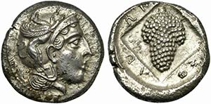 Cilicia, Soloi, Stater, Early 4th century ... 