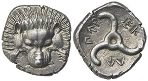Dynasts of Lycia, Perikles (King, 380-360 ... 